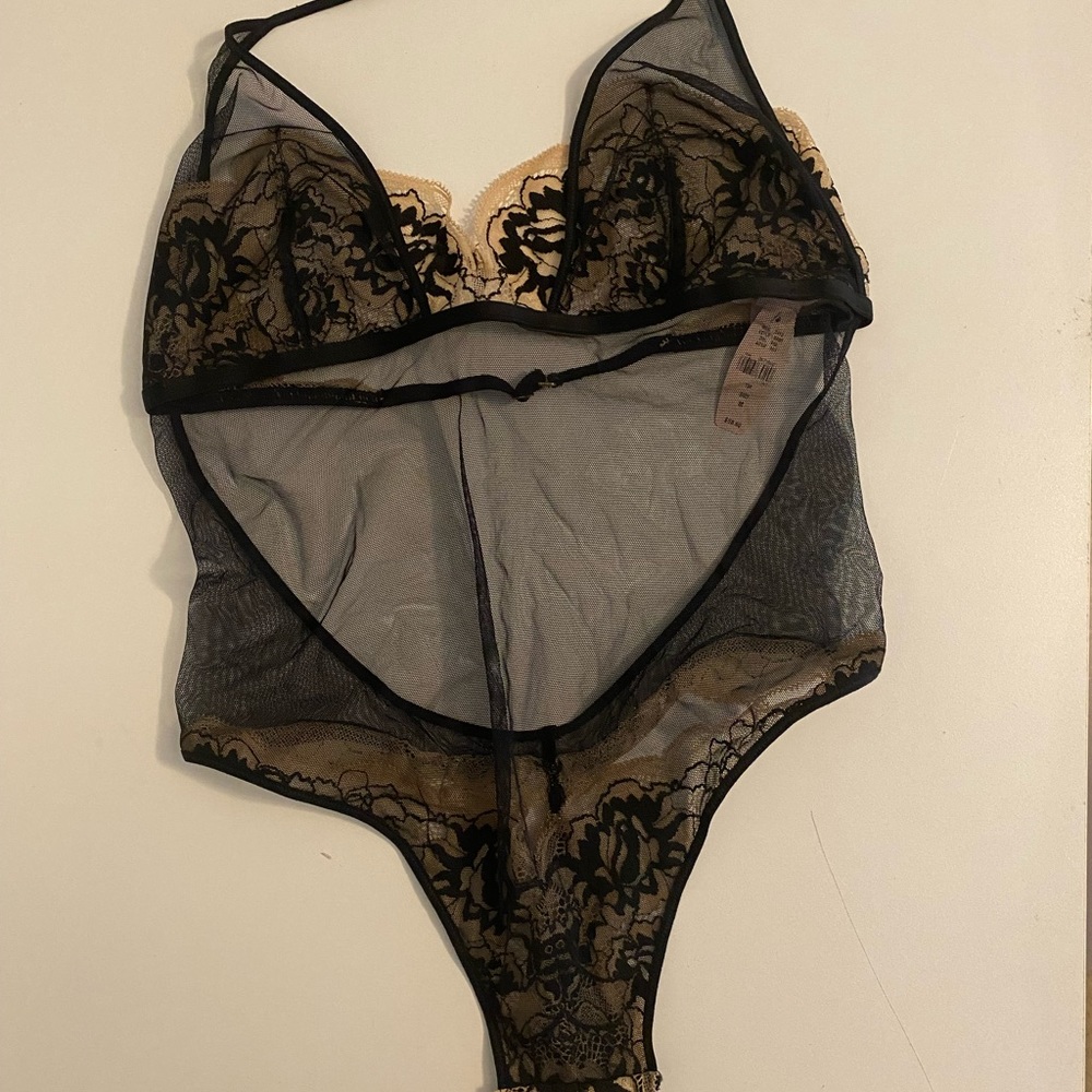 Victoria Secret lingerie bodysuit